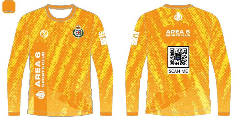 Custom Long Sleeve Tee