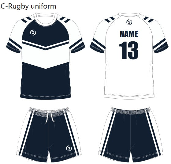 Custom Rugby Uniform