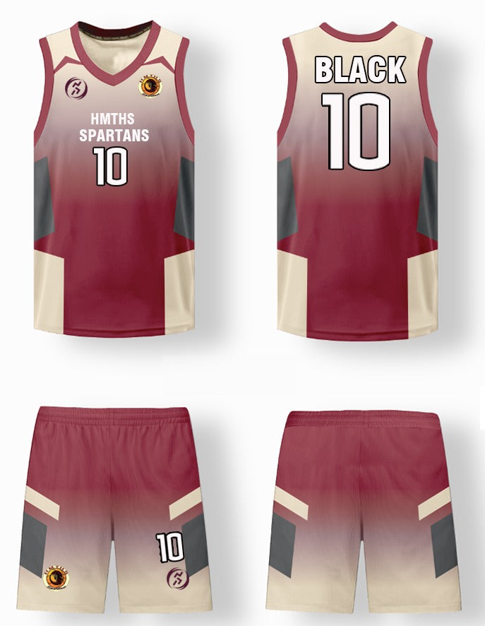 Custom BasketBall Jersey Uniform