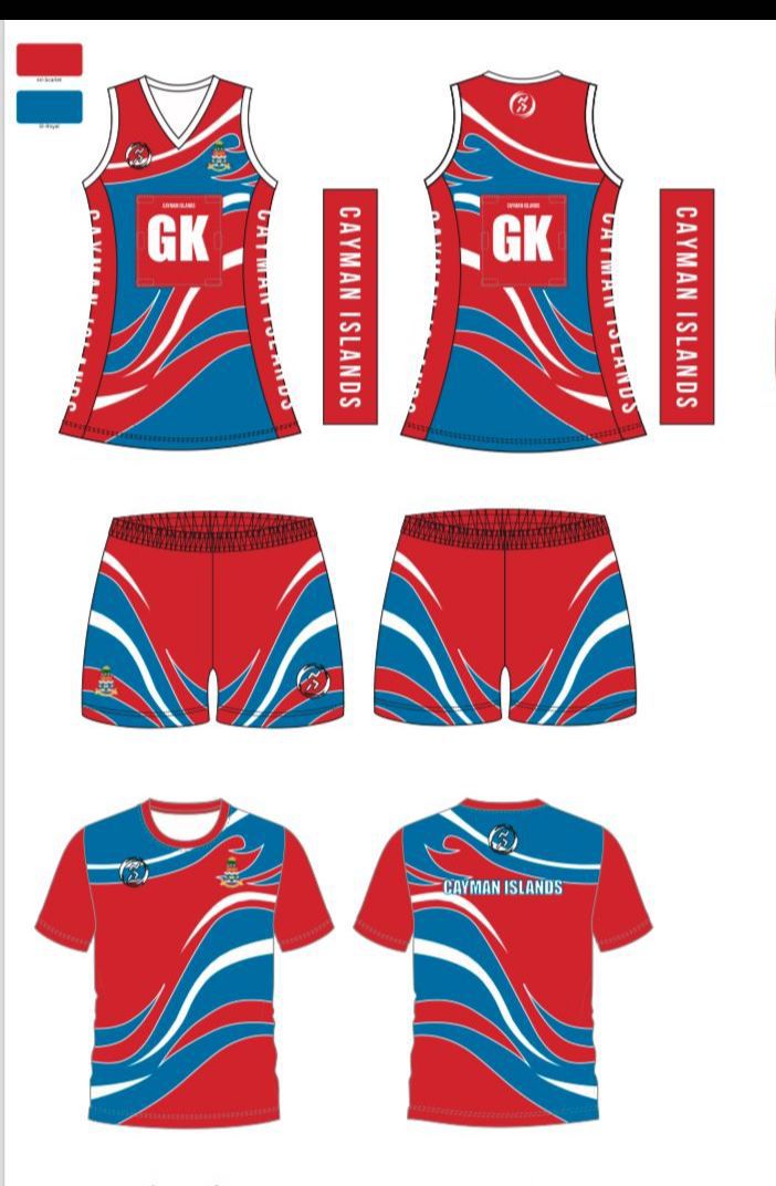 Custom NetBall Package